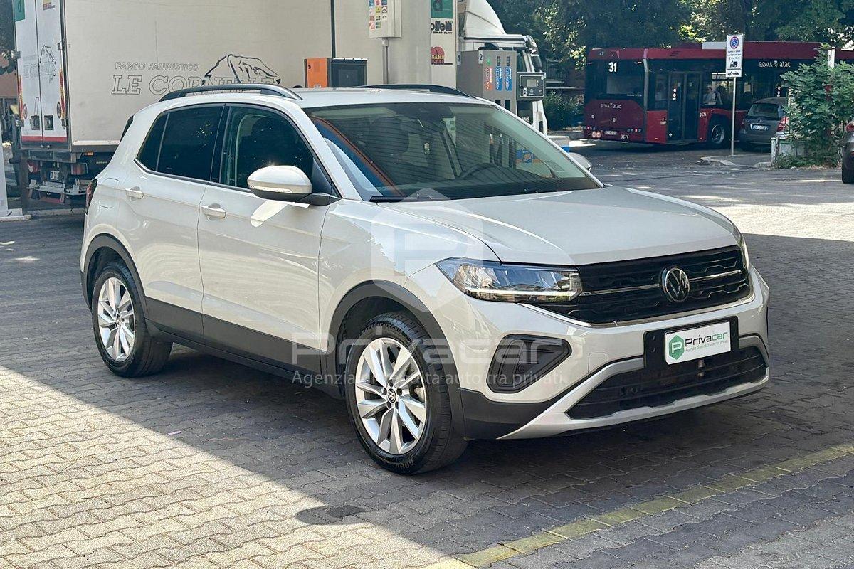 VOLKSWAGEN T-Cross 1.0 TSI 115 CV Edition Plus