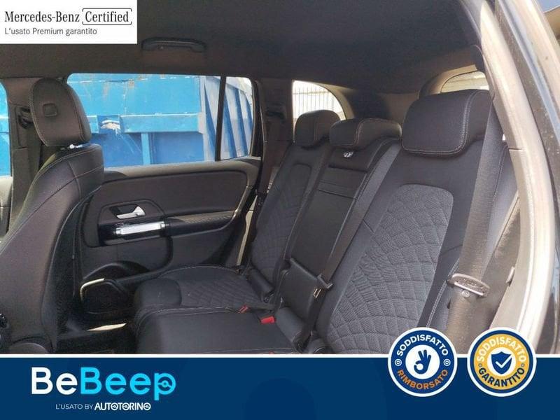 Mercedes-Benz Classe GLB GLB 200 D SPORT PLUS AUTO