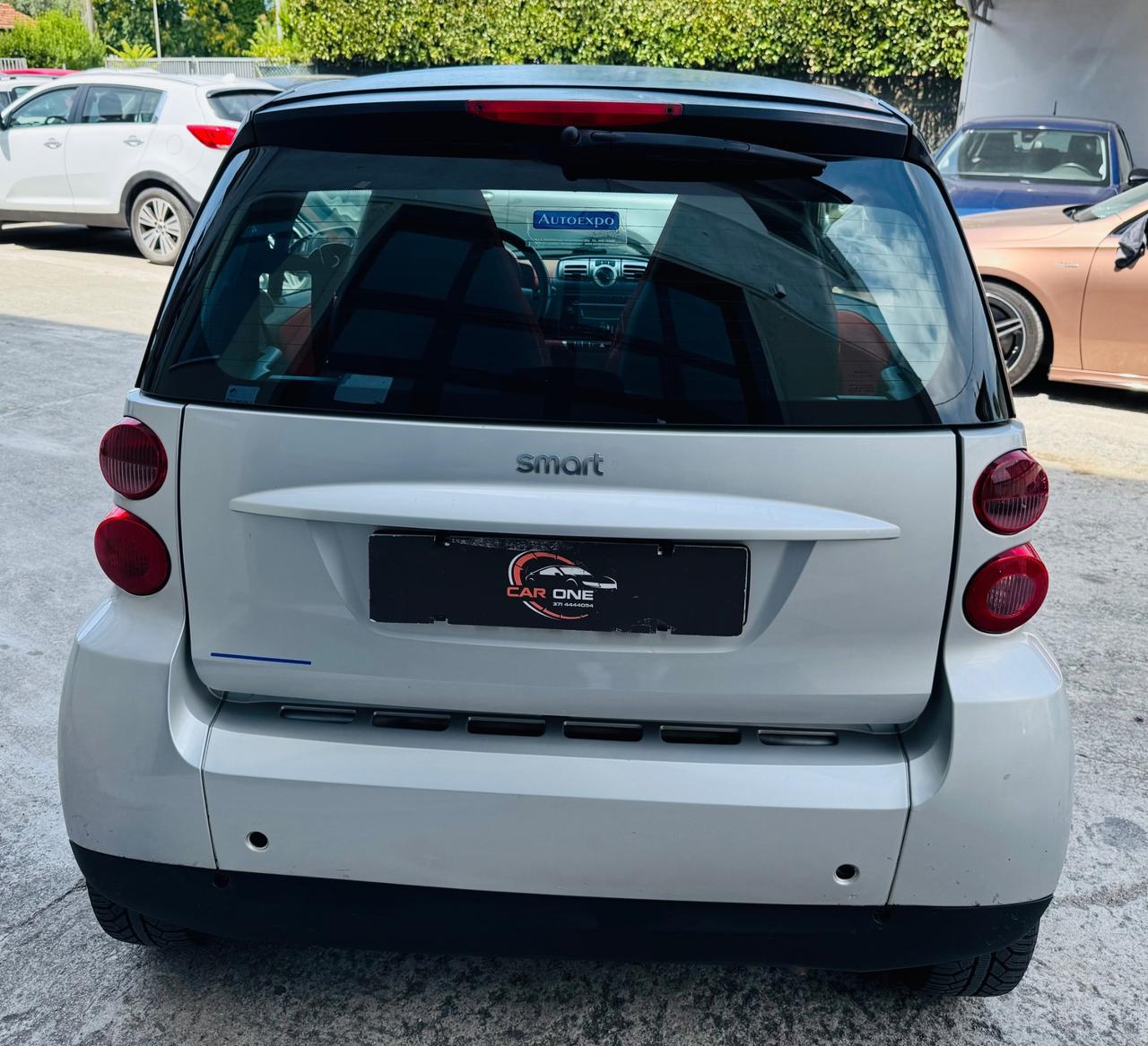 Smart ForTwo 1000 52 kW coupé Limited TWO