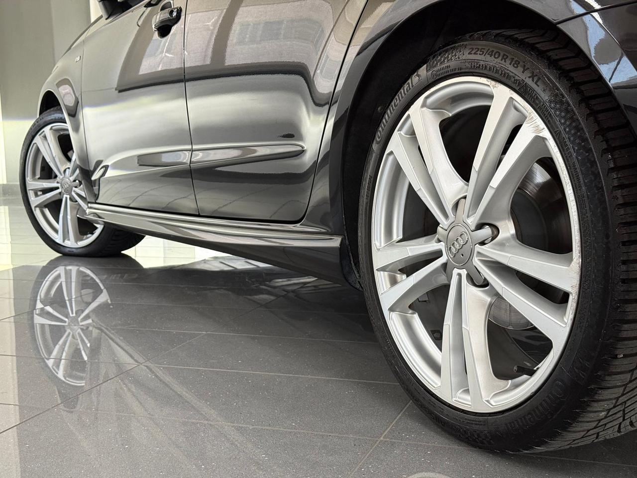 Audi A3 2.0 150 Cv S-Line S-Tronic #50617