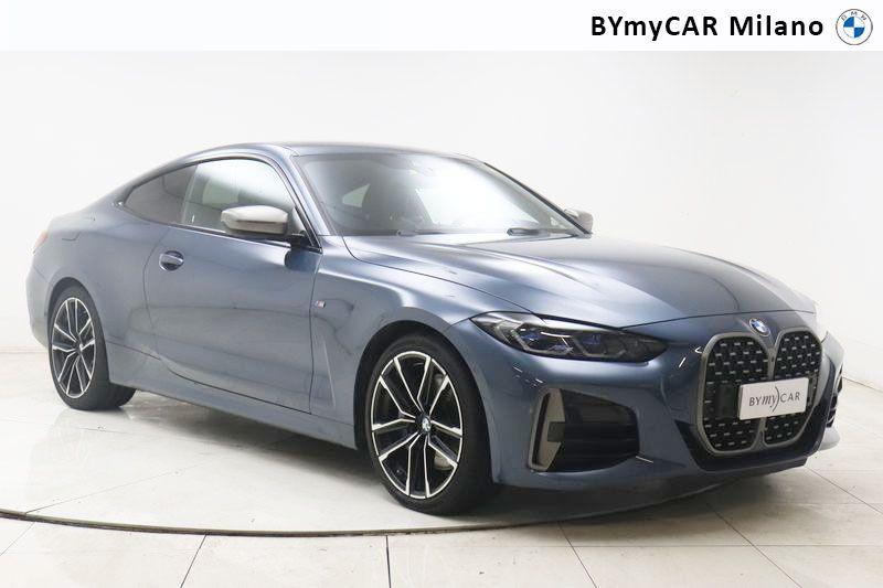 BMW Serie 4 M Coupe 440 d Mild Hybrid 48V xDrive Steptronic