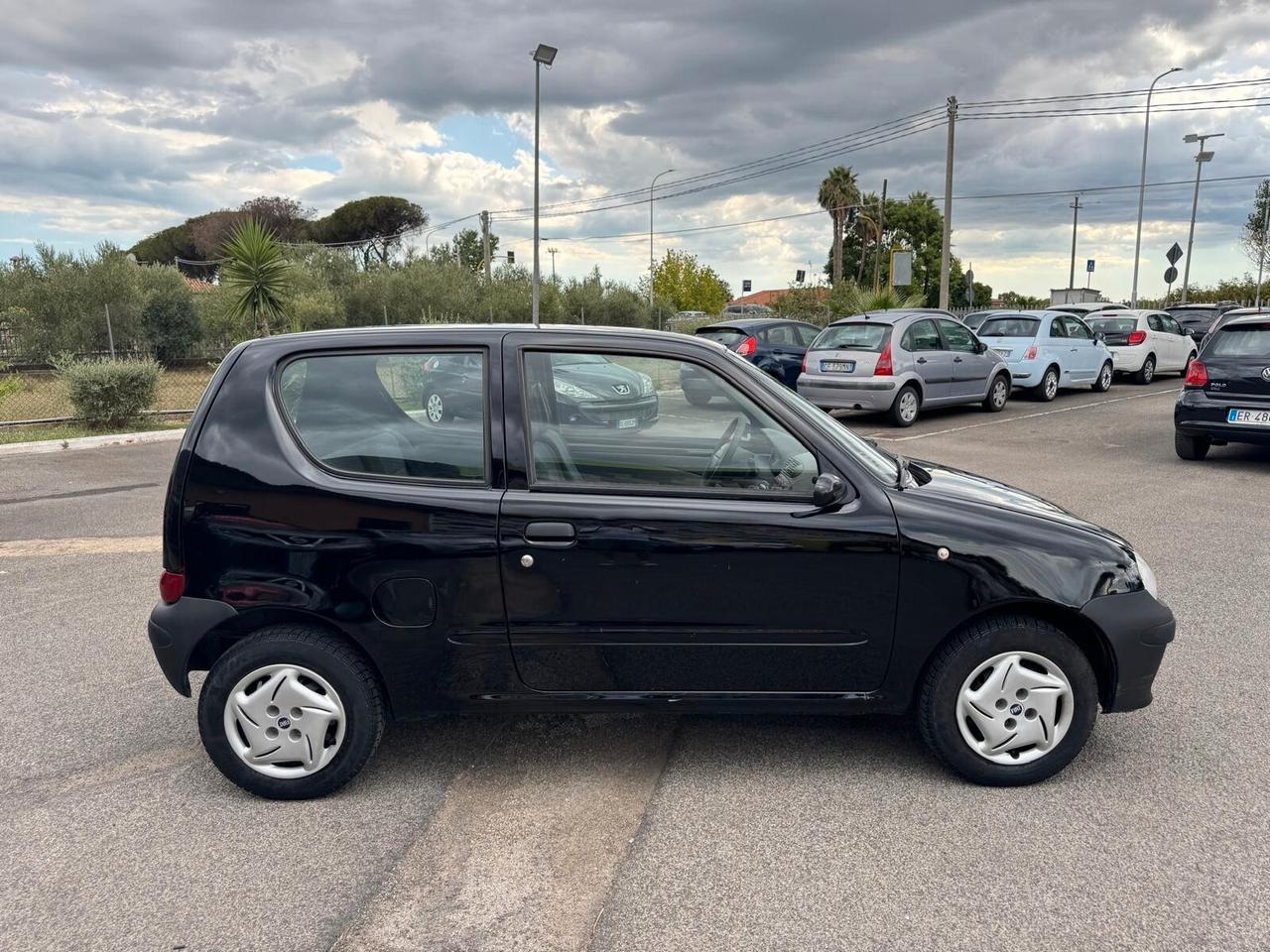 Fiat 600 1.1 BENZ NEOPATENTATI 2007