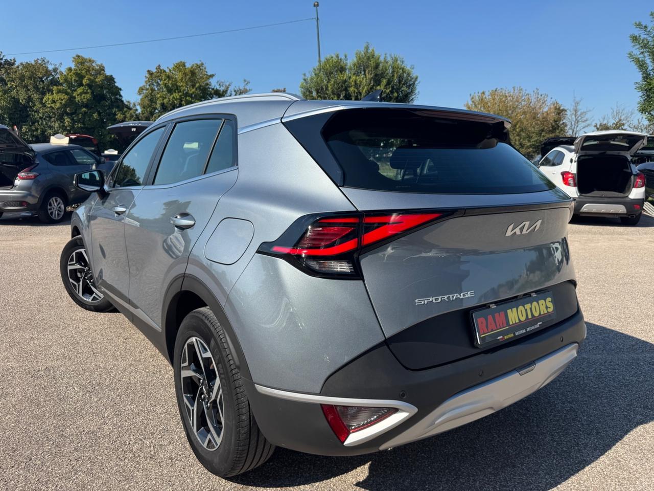 Kia Sportage 1.6 TGDi 150cv MHEV Style GARANZIA KIA 09/2029