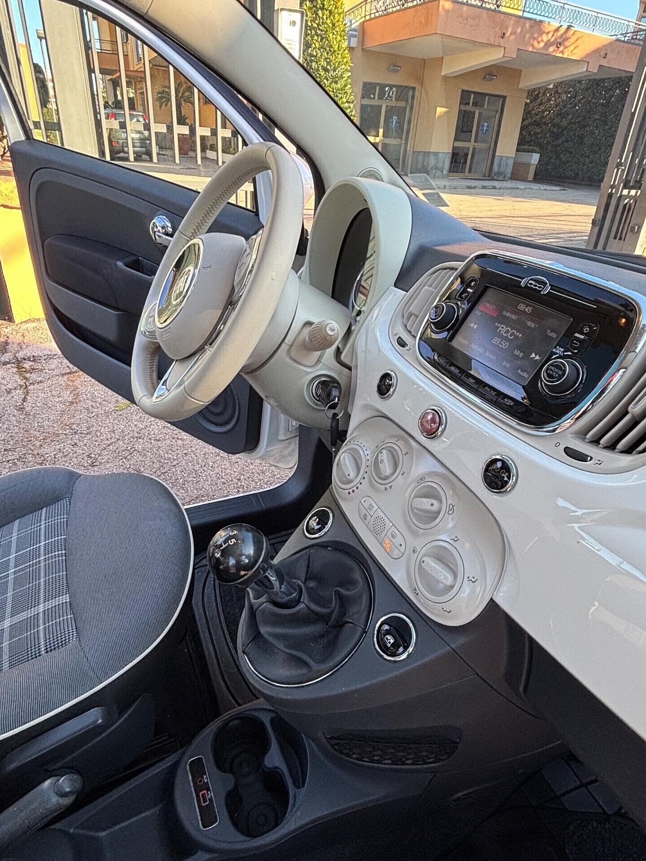 Fiat 500 1.3 Multijet 16V 95 CV Lounge