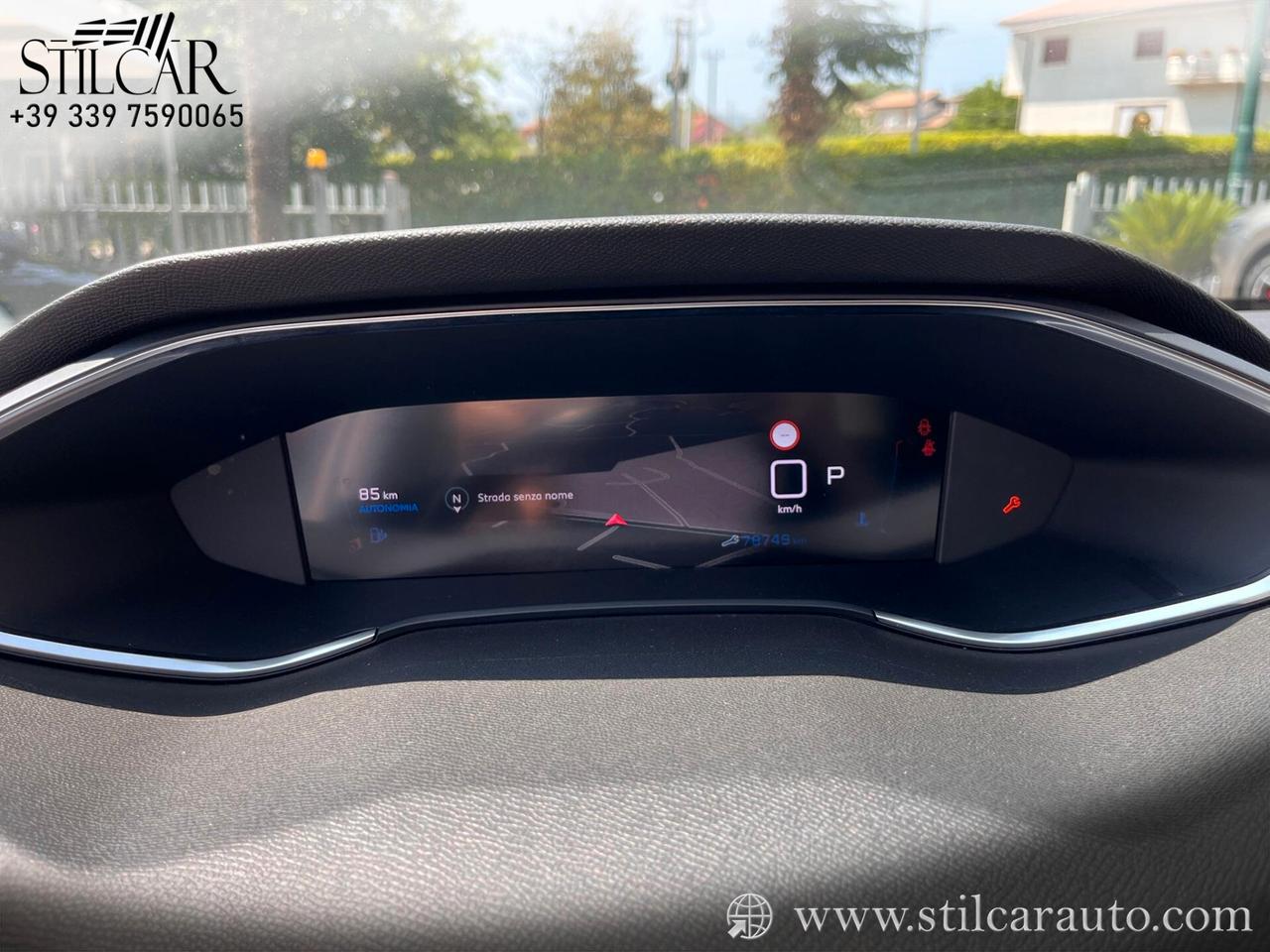 Peugeot 308 BlueHDi 130 S&S EAT8 Active Business