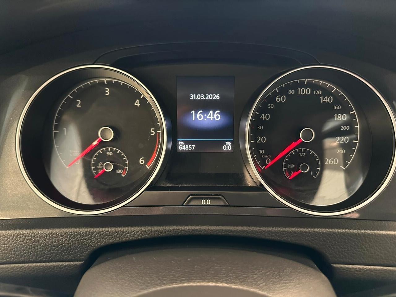 Volkswagen Golf 2.0 TDI 5p. Executive BlueMotion Technology