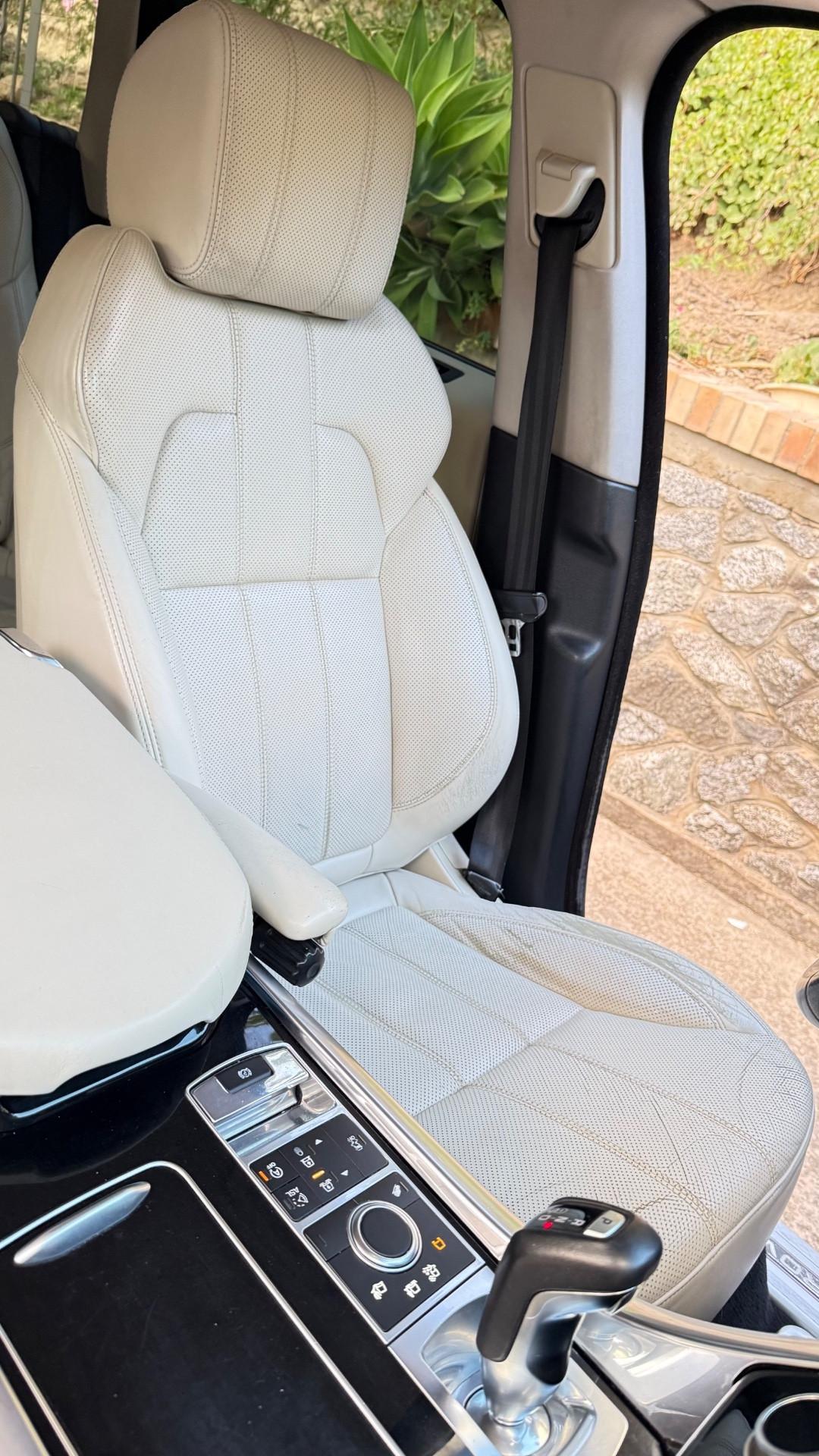 Land Rover Range Sport 3.0 TDV6 HSE Dynamic(MOTORE RIFATTO)