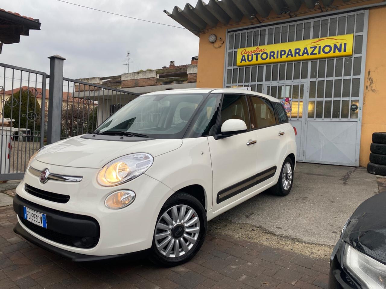 Fiat 500L 1.6 Multijet 120 CV Lounge