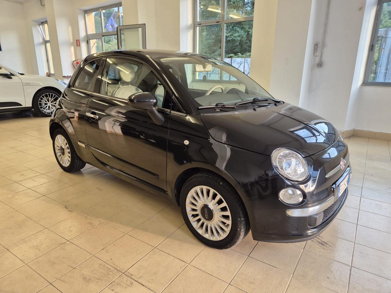 Fiat 500 1.3 Mjet euro 5 2010