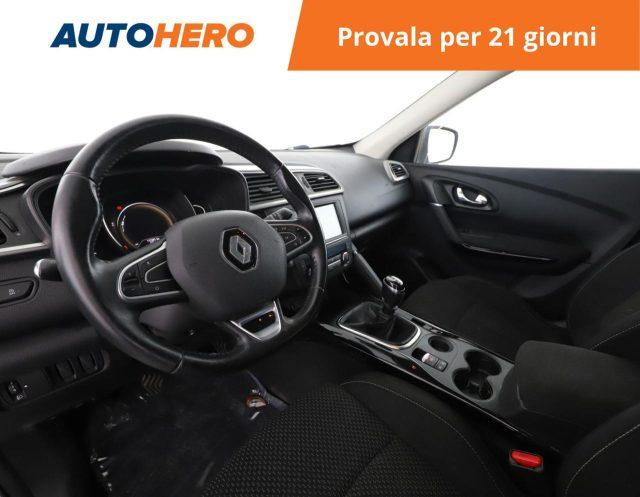 RENAULT Kadjar dCi 8V 110CV Energy Hypnotic