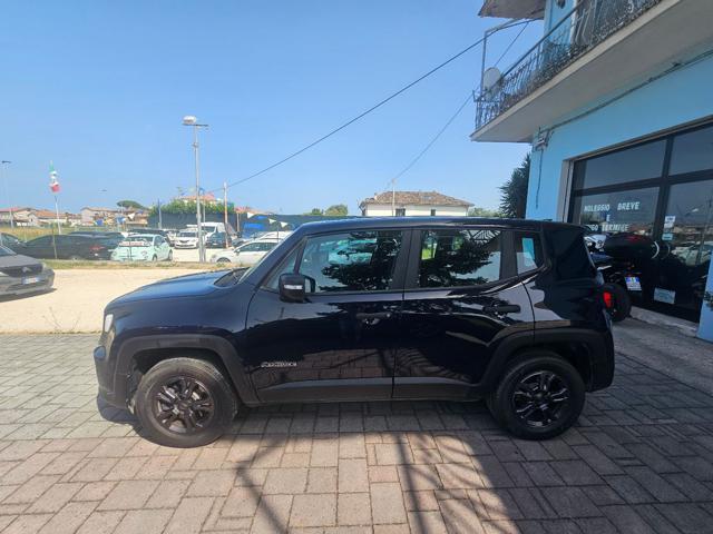 JEEP Renegade 2.0 Mjt 140CV 4WD Active Drive Longitude