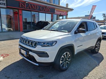 Jeep Compass 1.3 Turbo 190 CV 4xe LIMITED