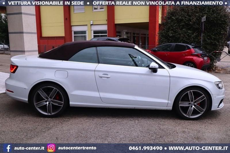 Audi A3 A3 Cabrio 2.0 TDI Stronic Sport