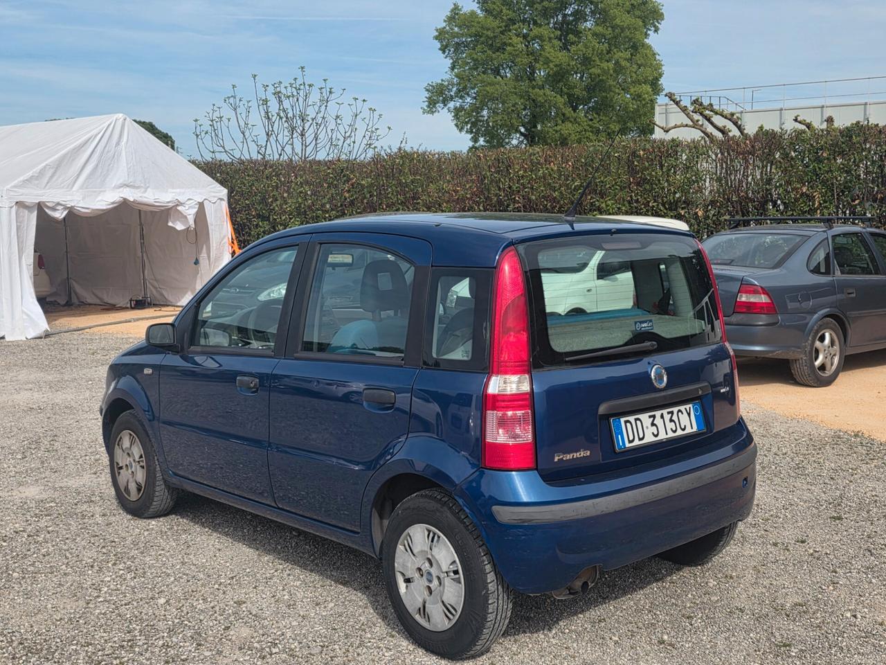 Fiat Panda 1.2 Dynamic FINANZIABILE