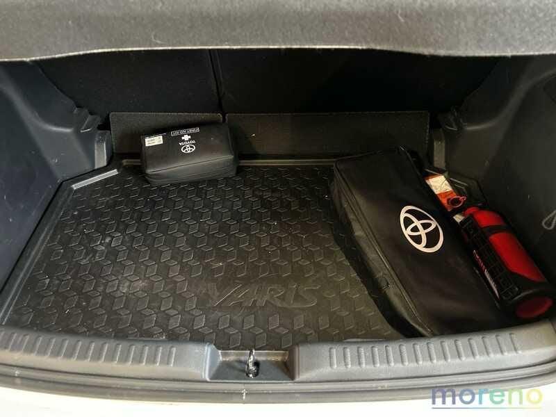 Toyota Yaris 1.5h Trend