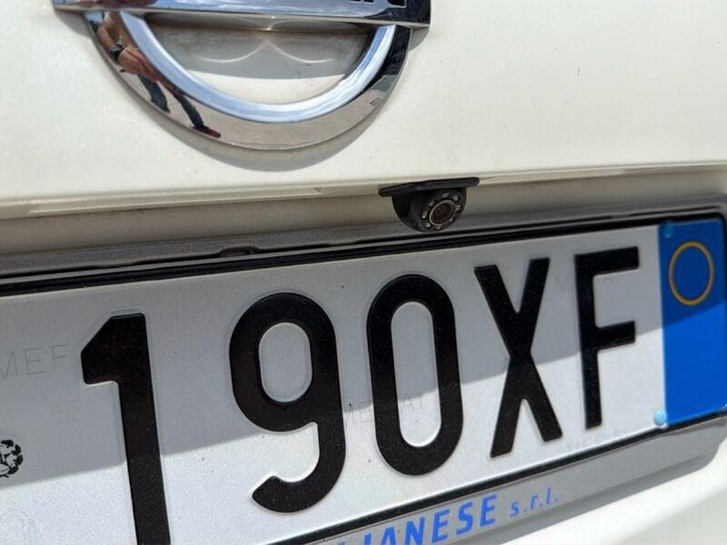 Nissan Qashqai 1.5 dci Tekna 110cv my16