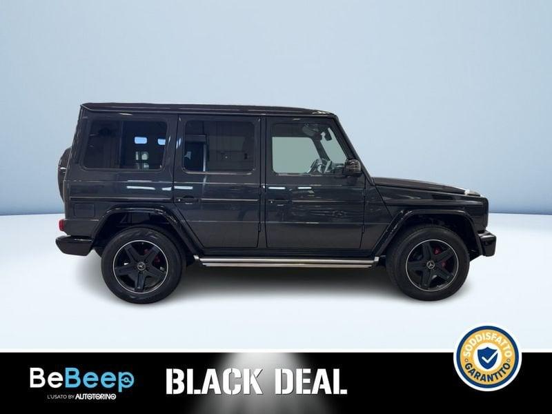 Mercedes-Benz Classe G G 350D G FORCE 245CV AUTO