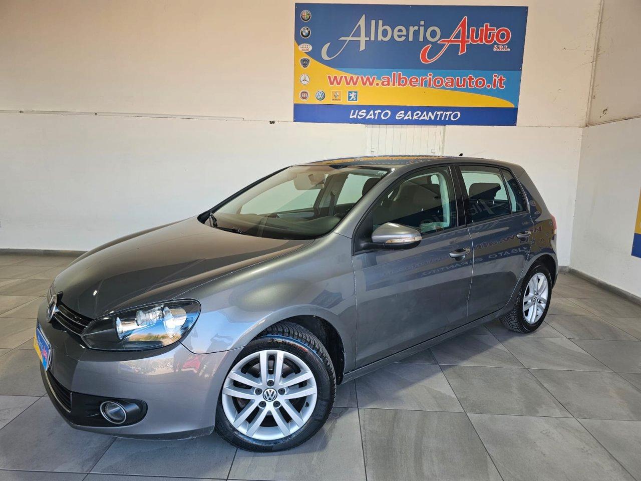 Volkswagen Golf 5 Porte Golf 5p 2.0 tdi Highline