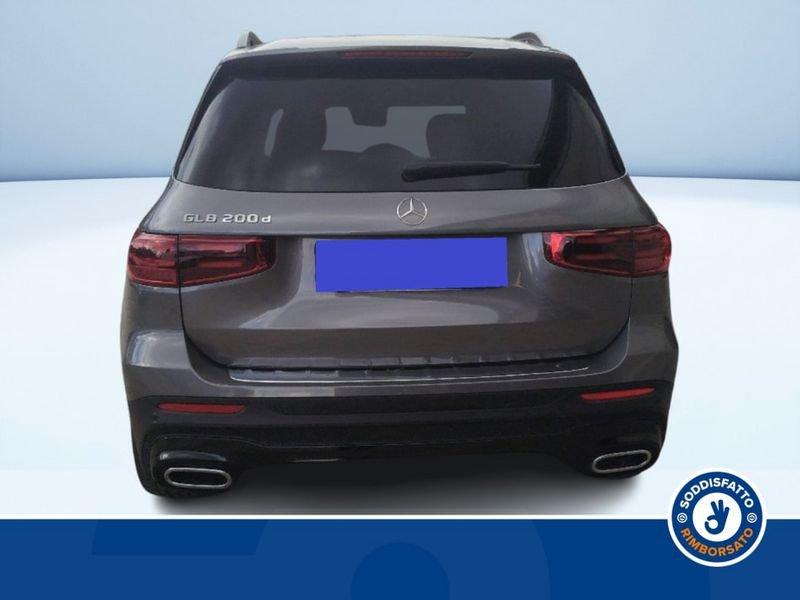 Mercedes-Benz Classe GLB GLB 200 d Automatic AMG Line Advanced Plus