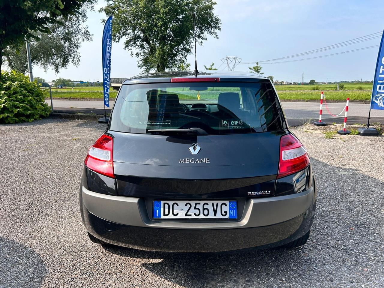 Renault Megane Mégane 1.6 16V 5 porte Pack