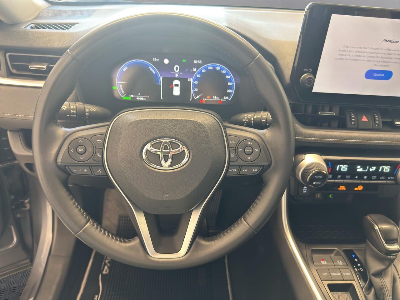 Toyota Rav4 2.5 vvt-ie h Dynamic 2wd 218cv e-cvt