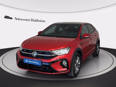 VOLKSWAGEN Taigo 1.0 tsi r-line 110cv dsg del 2022