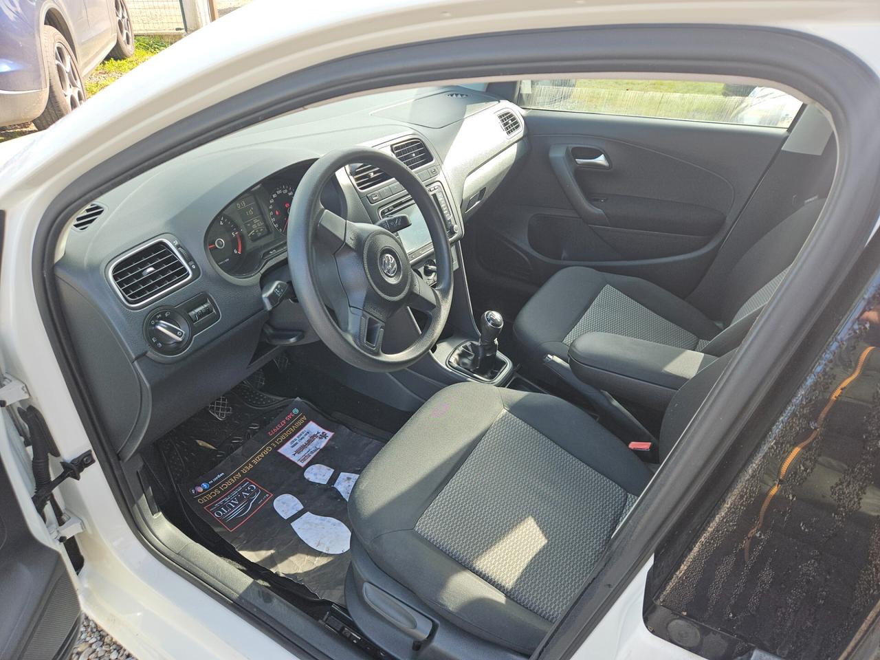 Volkswagen Polo 1.2 TDI DPF 5 p. Trendline