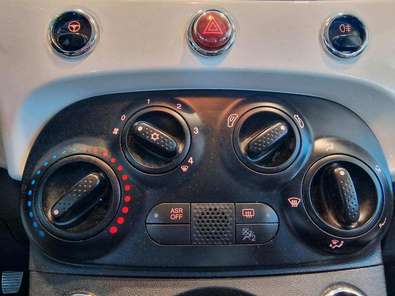 Fiat 500 1.2 s benzina , 87 mila chilometri
