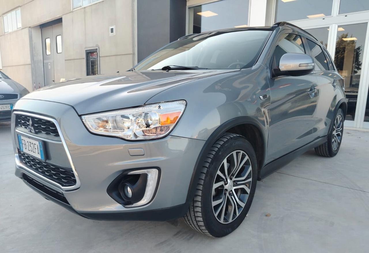 Mitsubishi ASX 1.6 diesel 114 CV FULL OPTIONAL