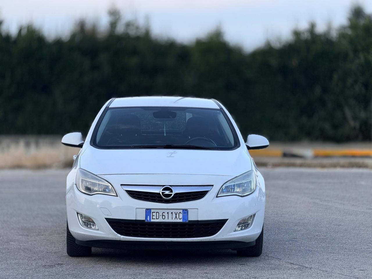Opel Astra 1.7 diesel