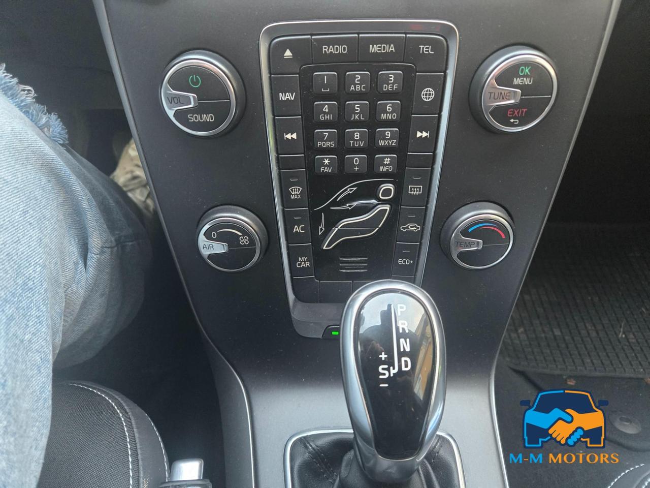 Volvo V40 2.0 d2 Plus geartronic