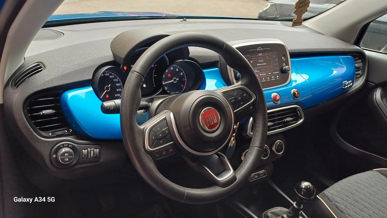 Fiat 500X Sport