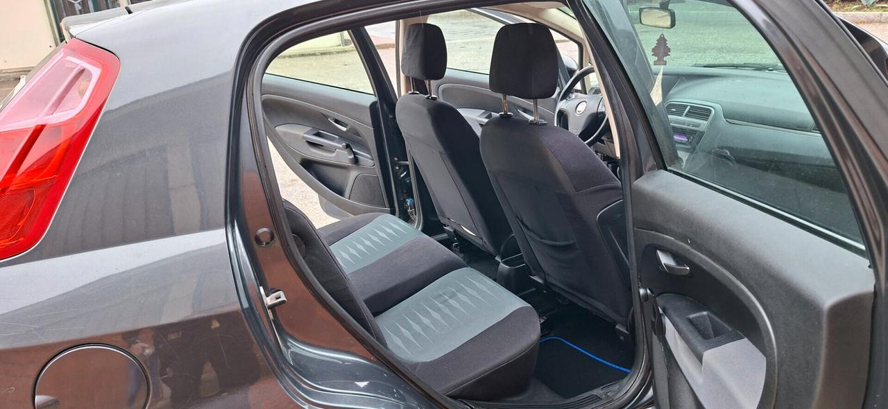 FIAT GRANDE PUNTO 1.4 NATURAL POWER