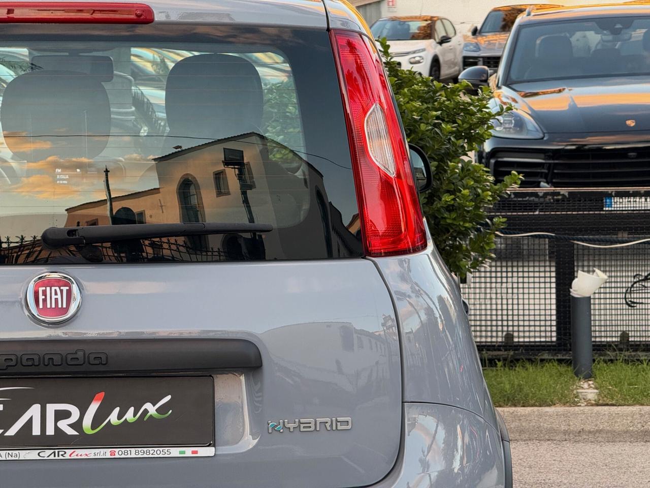 Fiat Panda 1.0 Firefly Hybrid S 70CV MY23