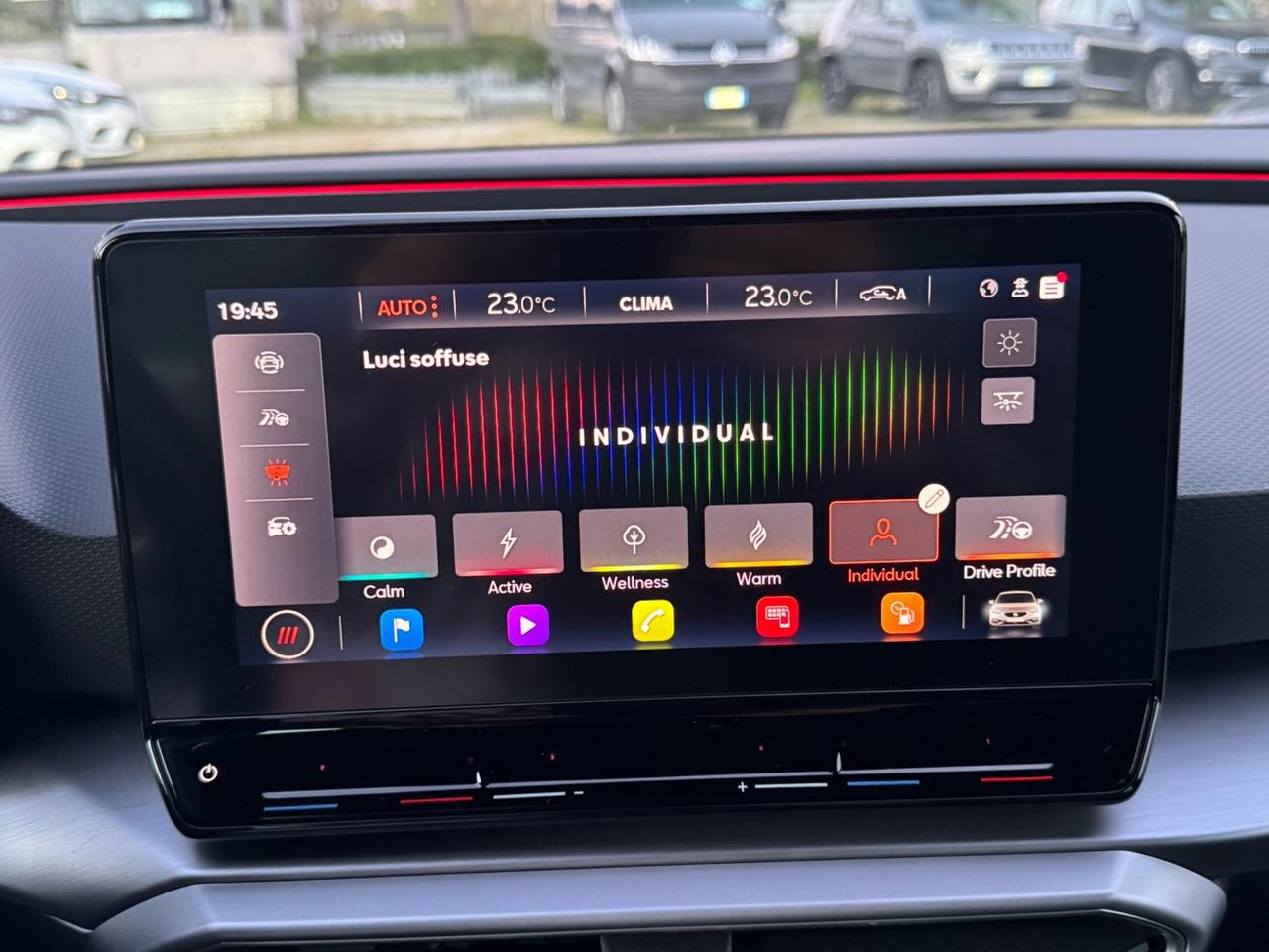 Seat Leon 1.5 TGI 130Cv DSG FR