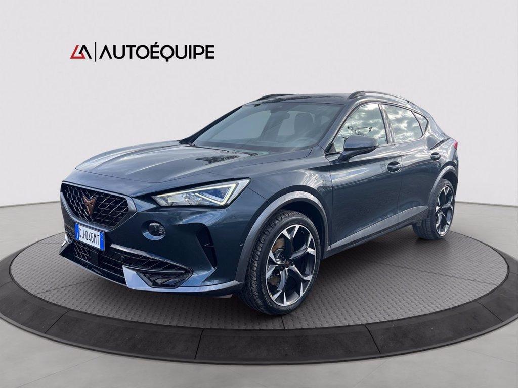 CUPRA Formentor 1.5 tsi 150cv dsg del 2022