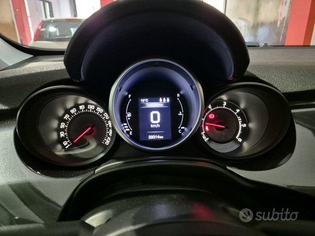 FIAT 500 X 1.3 MTJ s&s 95cv POP STAR km 39314