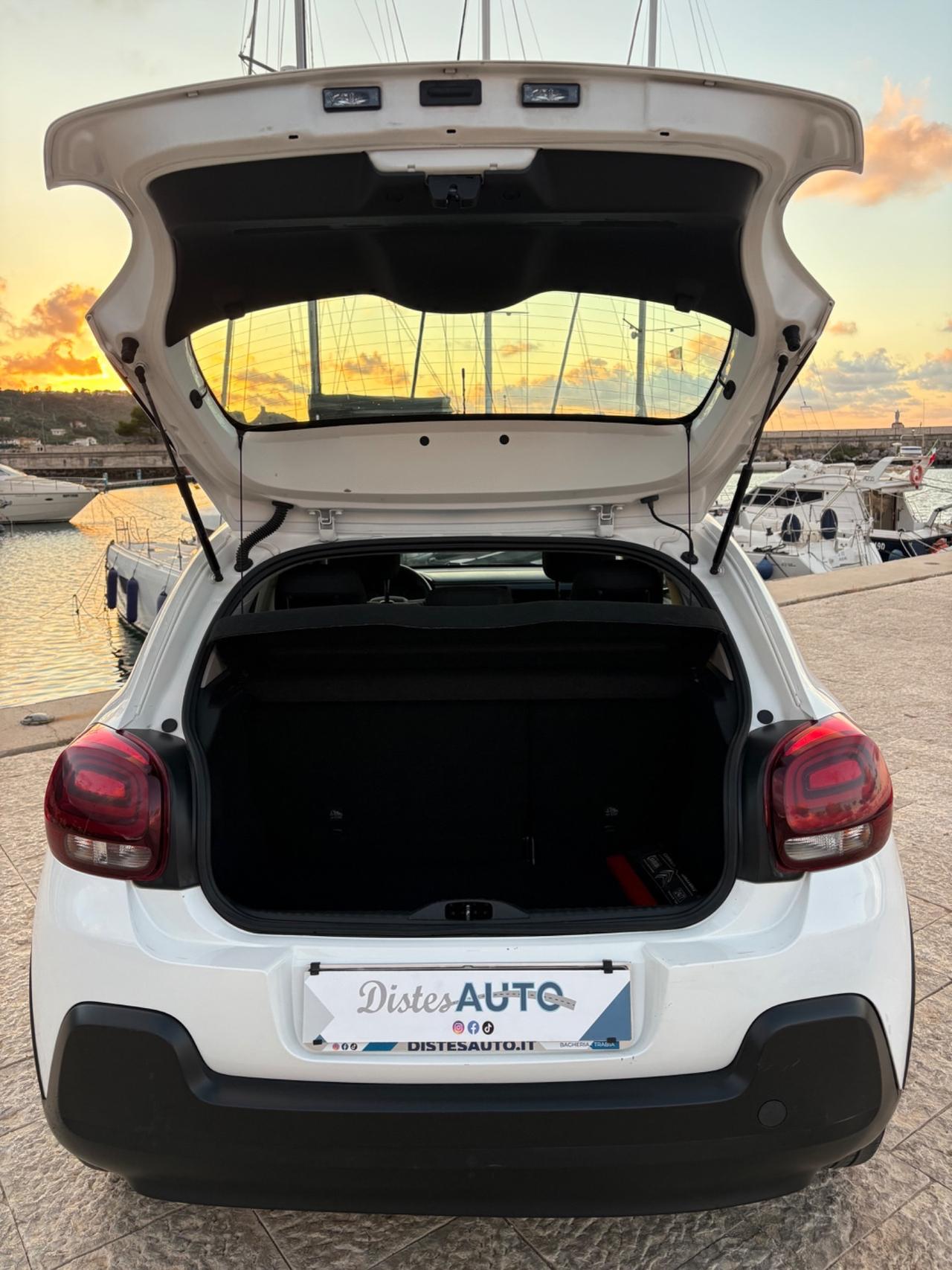 Citroen C3 BlueHDi UNICO PROPRIETARIO IVA 22%