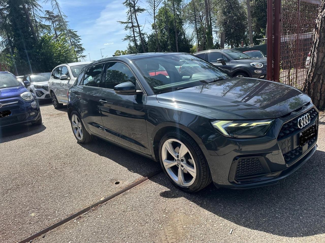 Audi A1 SPB 30 TFSI S tronic Admired navi led *promo *