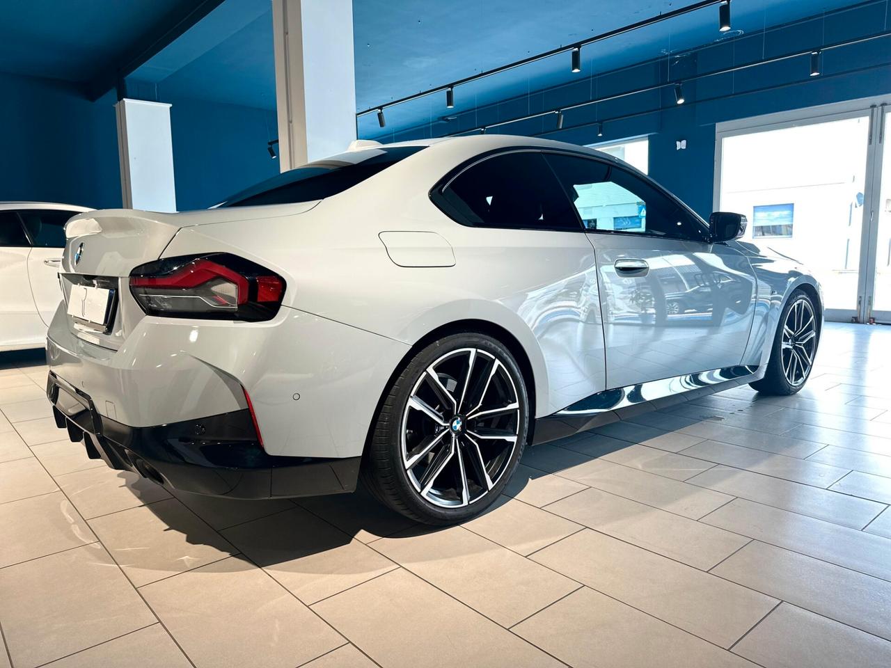 Bmw 220 220i Coupé Msport