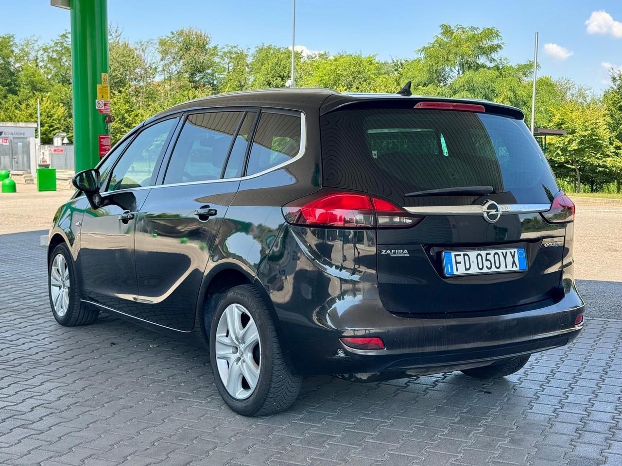Opel Zafira Tourer 1.6 Turbo EcoM 150CV Cosmo autocarro