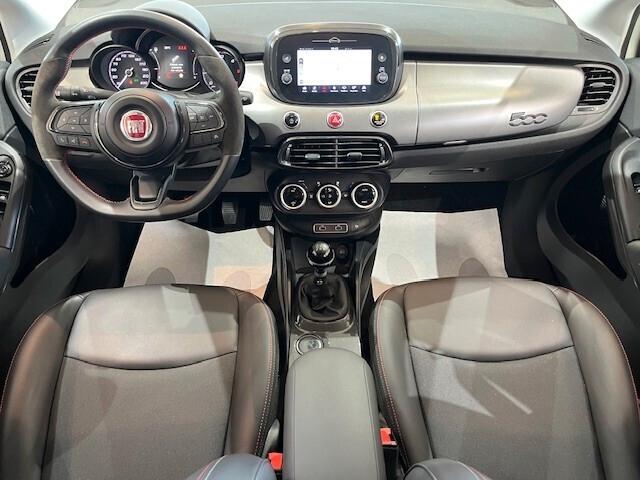 Fiat 500X 1.3 mjet Sport 95cv *23.000 KM*