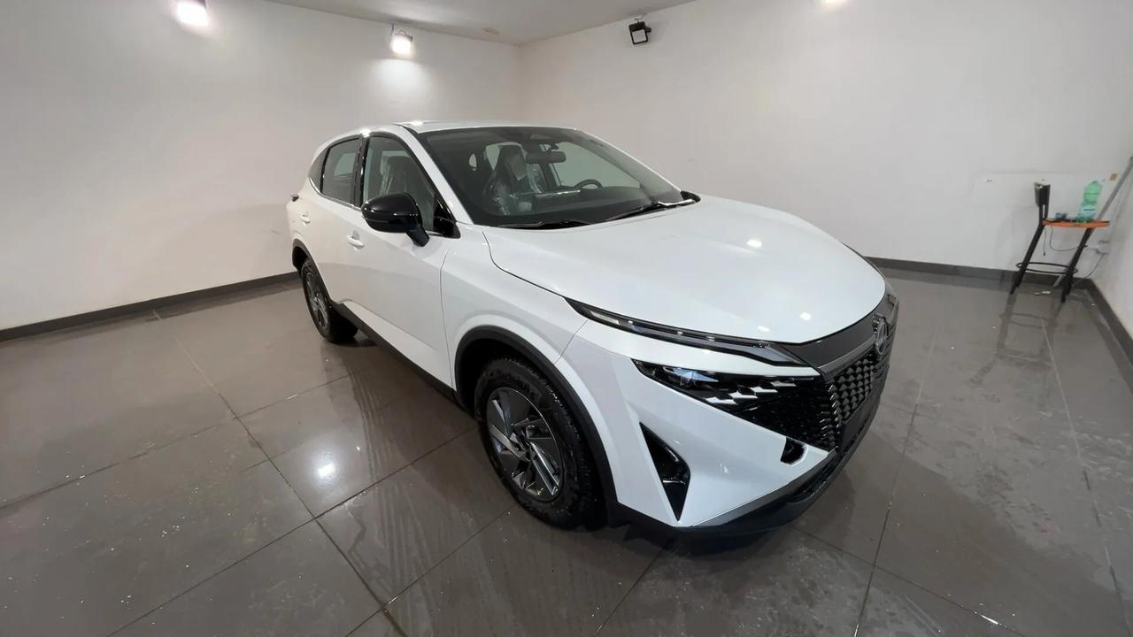 Nissan Qashqai Qashqai 1.3 mhev Acenta 2wd 140cv