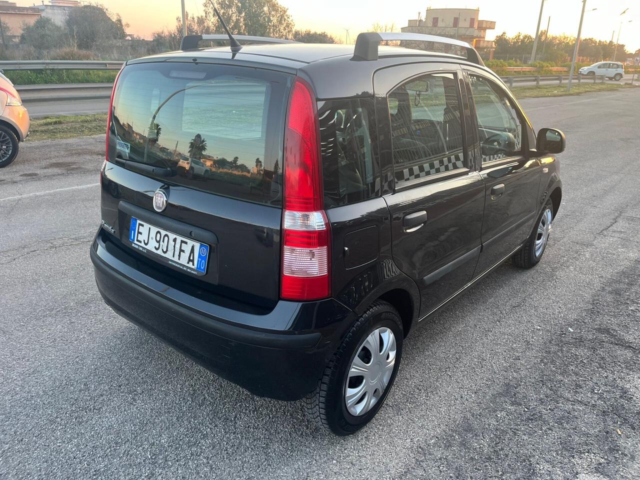 Fiat Panda 1.2 Dynamic - 2011