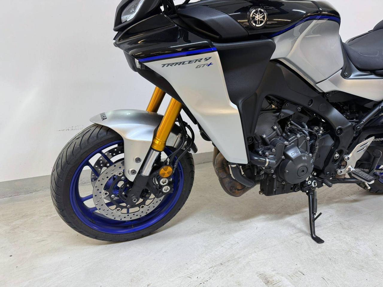 YAMAHA Tracer 9 GT Plus