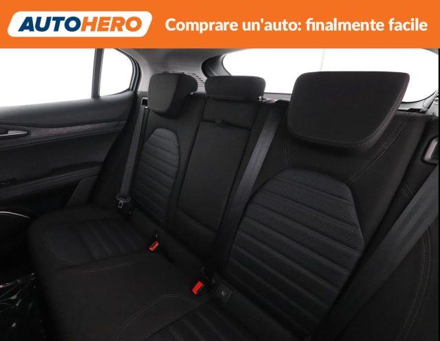 ALFA ROMEO Stelvio 2.2 Turbodiesel 160 CV AT8 RWD Super