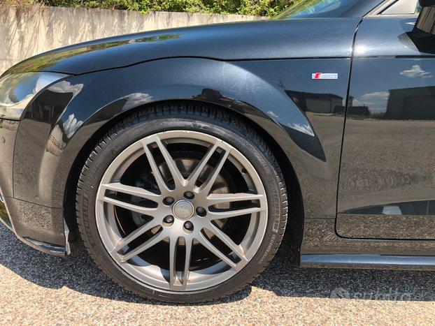 Audi TT s line