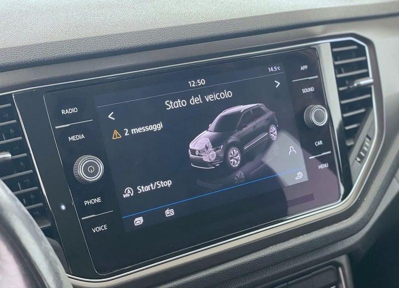 Volkswagen T-Roc 1.6 TDI SCR Style BMT