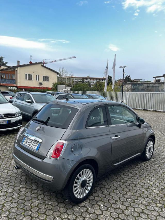 FIAT 500 1.2 Lounge NEO PATENTATO