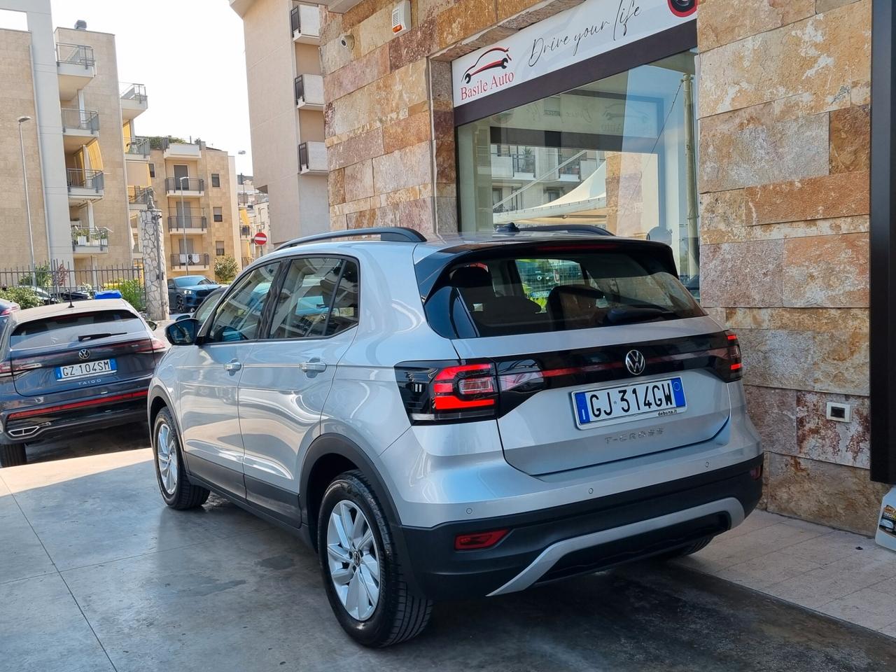 Volkswagen T-Cross 2019 1.0 tsi Style 110cv